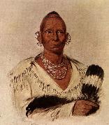 Black hawk,Sac Chief